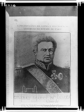General Francisco José de Sousa Soares de Andréa - barão de Caçapava