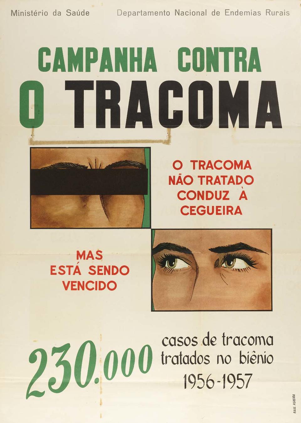 Campanha contra o tracoma